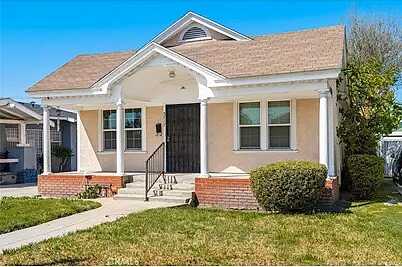 And Grand Avenu, Los Angeles, CA 90043