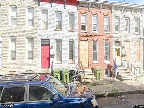 Sargeant, BALTIMORE, MD 21223