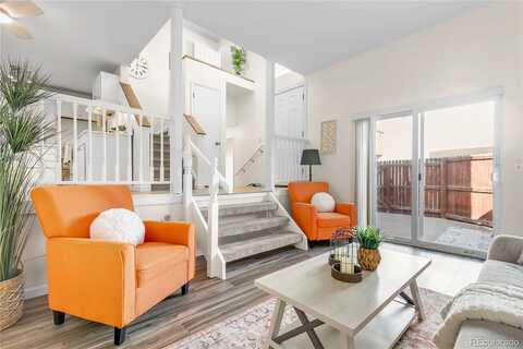 Estes Street, Denver, CO 80215