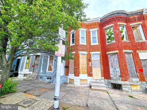 Patterson Park, BALTIMORE, MD 21213