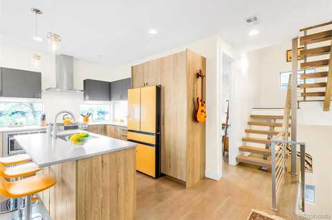 Elati Street, Denver, CO 80204