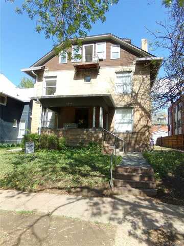 N Race Street, Denver, CO 80206