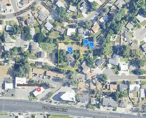 Fort Union, SALT LAKE CITY, UT 84121