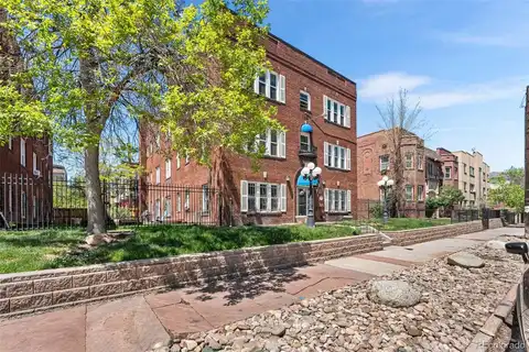 N Washington Street, Denver, CO 80203