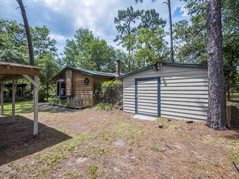 203Rd, FORT MC COY, FL 32134