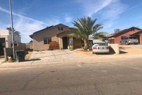 North Rio Seco Street, San Luis, AZ 85349