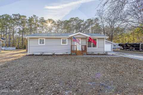 Wildcat Pond, HUBERT, NC 28539