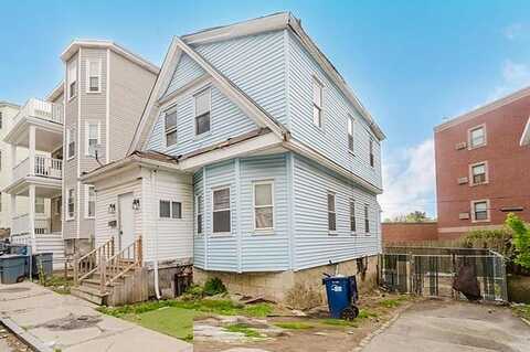 Marcy, MATTAPAN, MA 02126
