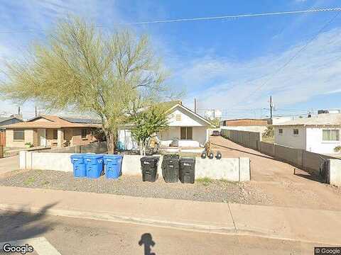 W Sherman Ave, Phoenix, AZ 85007
