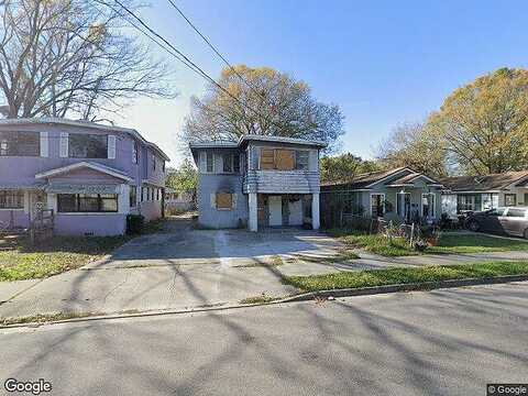 W 26Th St, JACKSONVILLE, FL 32209
