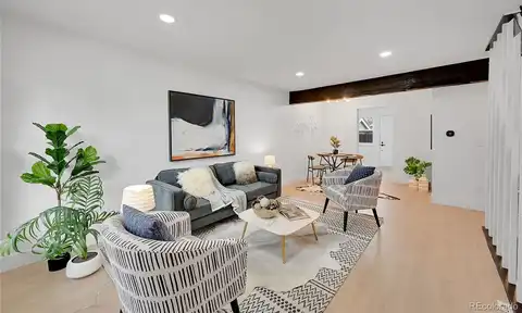 S Owens Street, Denver, CO 80232