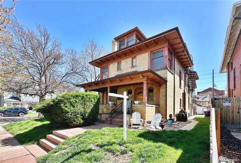 Vine, DENVER, CO 80206