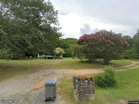 Fredonia Church, BARNESVILLE, GA 30204