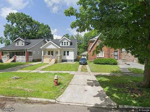 Inverness, DETROIT, MI 48221