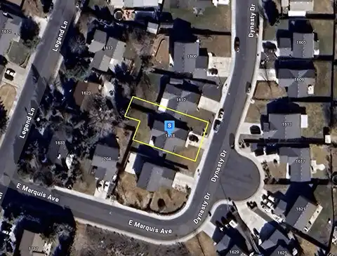 Dynasty, MOSES LAKE, WA 98837