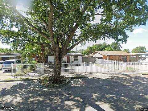 121St, NORTH MIAMI, FL 33167