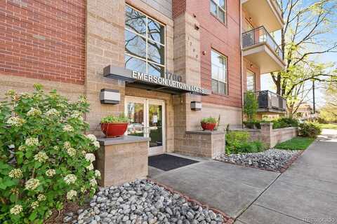 N Emerson Street, Denver, CO 80218