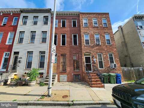 Fayette, BALTIMORE, MD 21223