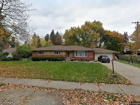 Cambridge, LATHRUP VILLAGE, MI 48076