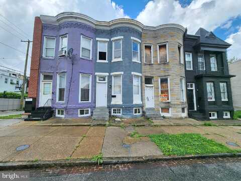 Kennedy, BALTIMORE, MD 21218