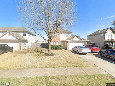 Rustic Lake, CYPRESS, TX 77433