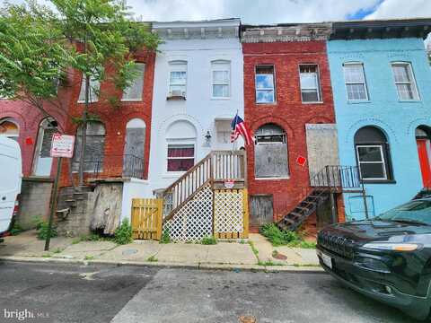 Ridgehill, BALTIMORE, MD 21217