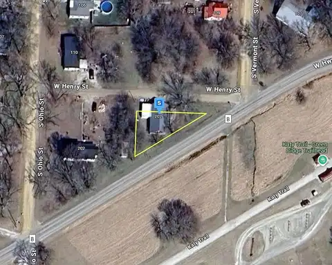 Henry, GREEN RIDGE, MO 65332
