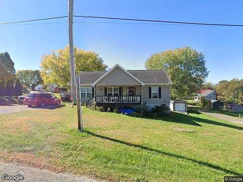 Walker, DUBLIN, VA 24084