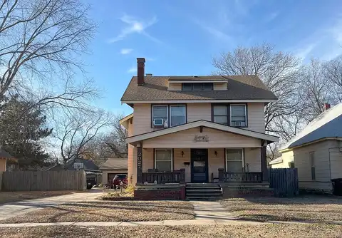 Waco, WICHITA, KS 67203