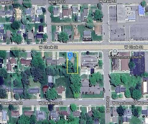 Clark, SPENCER, WI 54479
