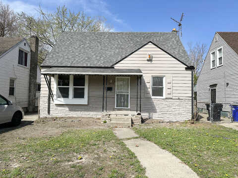 Hamburg, Detroit, MI 48205