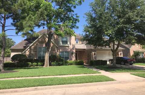 James Long, RICHMOND, TX 77406