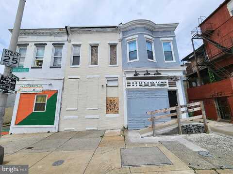 Greenmount, BALTIMORE, MD 21218
