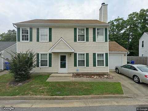 Gate House, NEWPORT NEWS, VA 23608