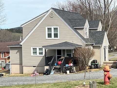 Odum, TAZEWELL, VA 24651