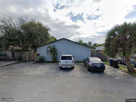 20Th, FORT LAUDERDALE, FL 33312