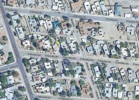 Greening, LAS CRUCES, NM 88005