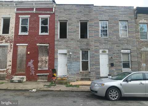 Christian, BALTIMORE, MD 21223