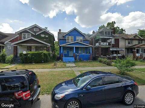 Cortland, DETROIT, MI 48206
