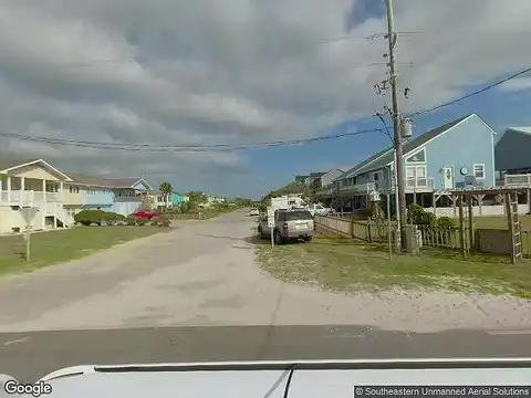 New River Inlet, Topsail Beach, NC 28460