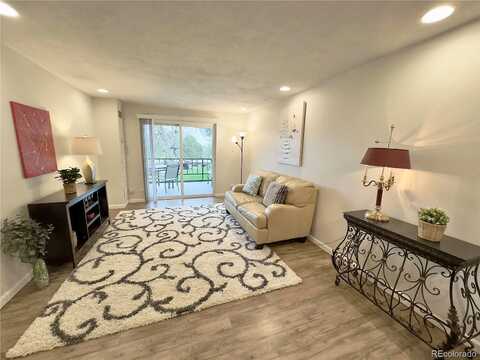 S Linden Court, Denver, CO 80222