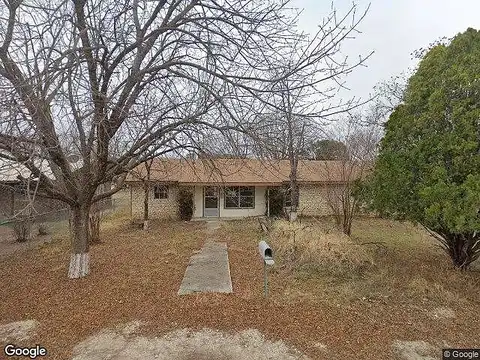 12Th, JUNCTION, TX 76849