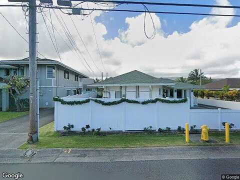 Kihapai St, KAILUA, HI 96734