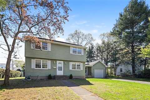 Butler, MANCHESTER, CT 06042