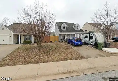 Ash, ROGERS, AR 72758