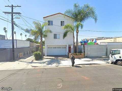 Belle Porte, HARBOR CITY, CA 90710