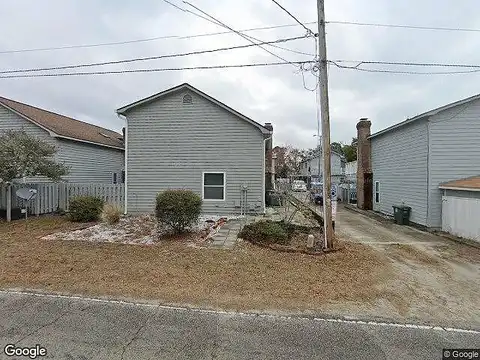 Hillside, NORTH MYRTLE BEACH, SC 29582