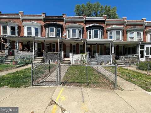 Mosher, BALTIMORE, MD 21216