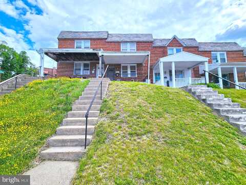 Oakford, BALTIMORE, MD 21215