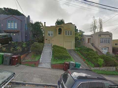 Rawson, OAKLAND, CA 94619